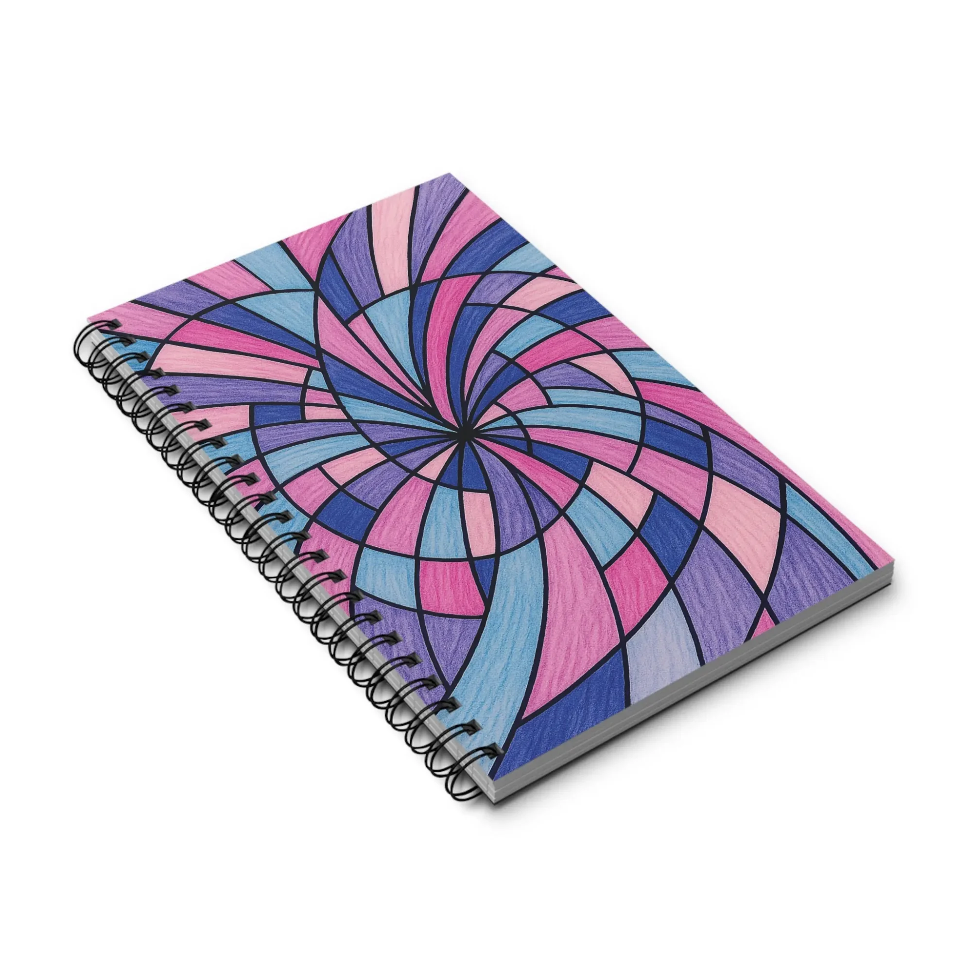 EU Spiral Notebook FOCAL POINT WHISPER 2 EU Spiral Notebook FOCAL POINT WHISPER 2