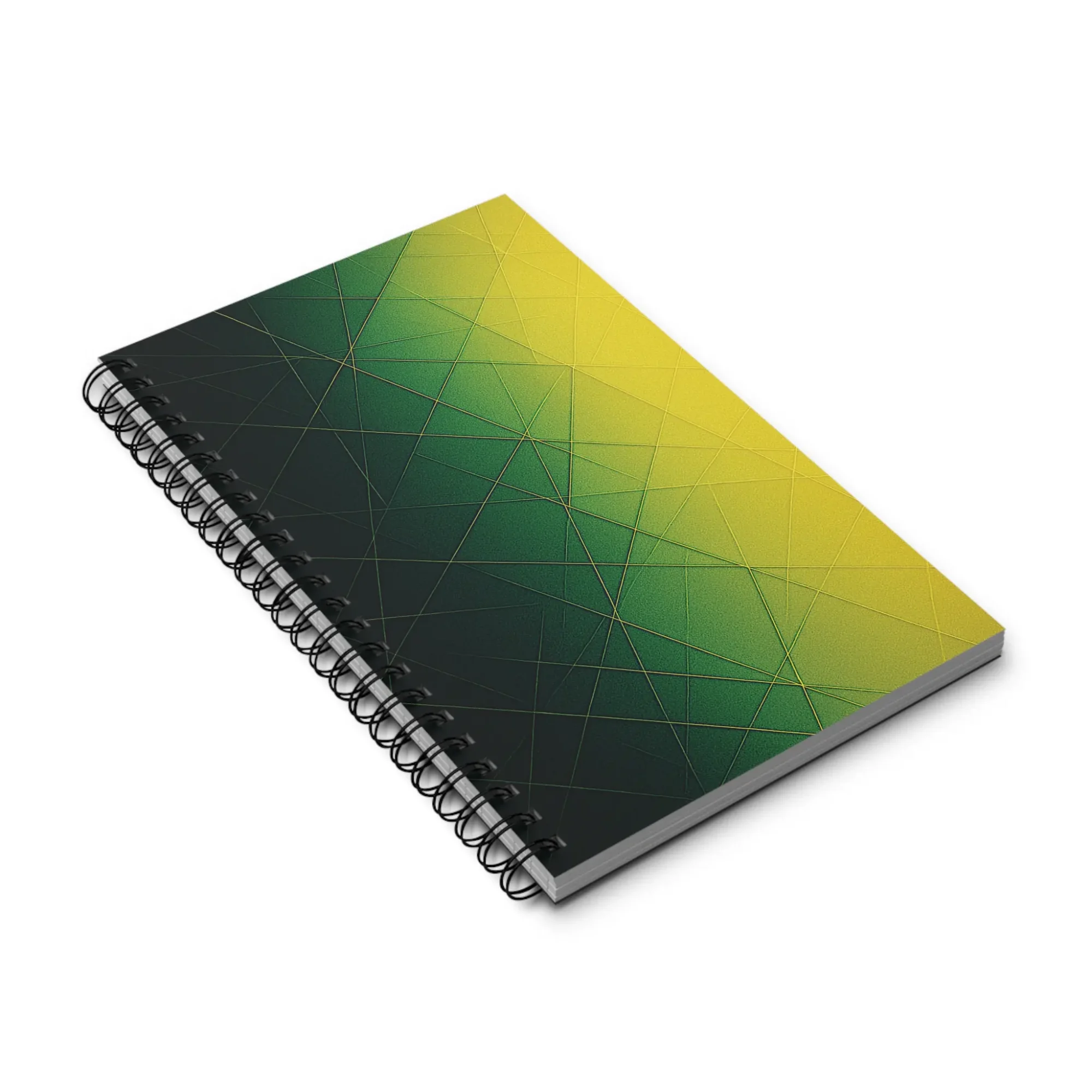 EU Spiral Notebook THIN LINES SUNWAVE 2 EU Spiral Notebook THIN LINES SUNWAVE 2