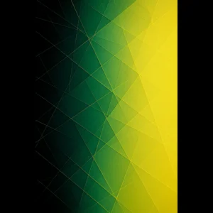 EU Giclée Print Poster SUNWAVE. Fine Art Wall Art with Archival Quality. Printed, packaged, and shipped in the EU. Exclusive ColorVanta design.