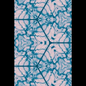 EU VESSEL VEIL WB60 EU Giclée Print Poster VESSEL VEIL. Fine Art Wall Art with Archival Quality. Printed, packaged, and shipped in the EU. Exclusive ColorVanta design.