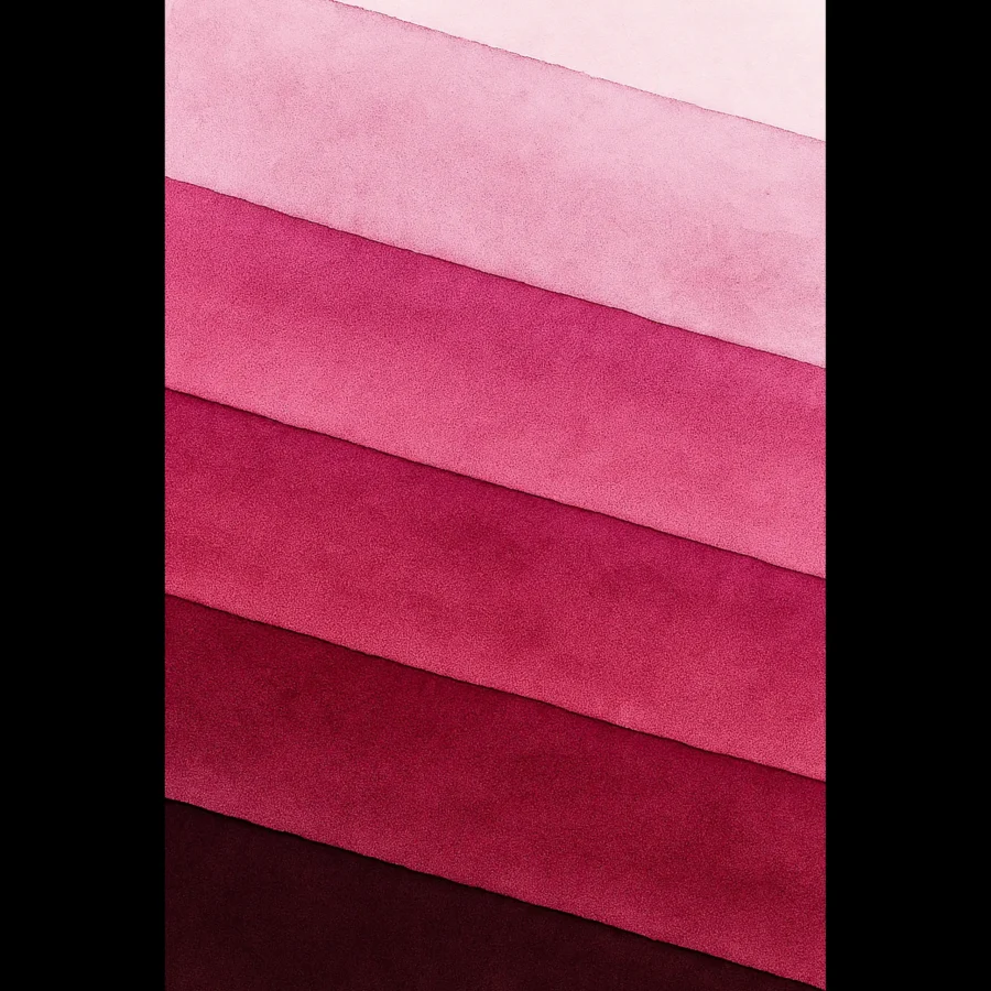 EU Giclée Print Poster ROSEFADE. Fine Art Wall Art with Archival Quality. Printed, packaged, and shipped in the EU. Exclusive ColorVanta design.