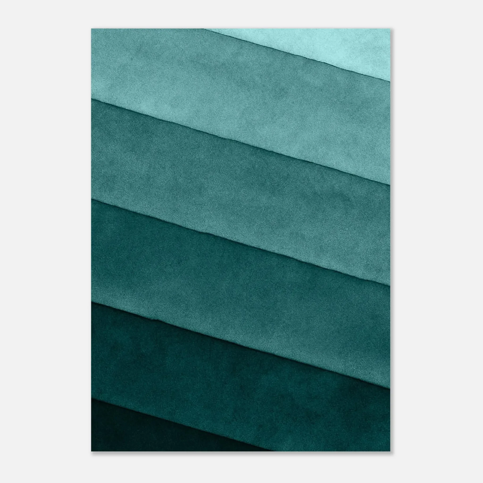 EU Giclée Print Poster TIDAL CADENCE. Fine Art Wall Art with Archival Quality. Printed, packaged, and shipped in the EU. ColorVanta exclusive.