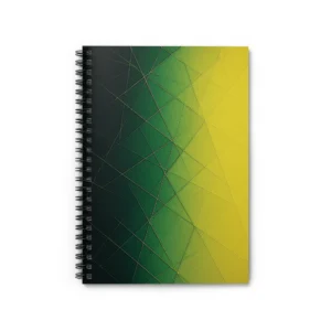 US Spiral Notebook Ruled Lines THIN LINES SUNWAVE 1