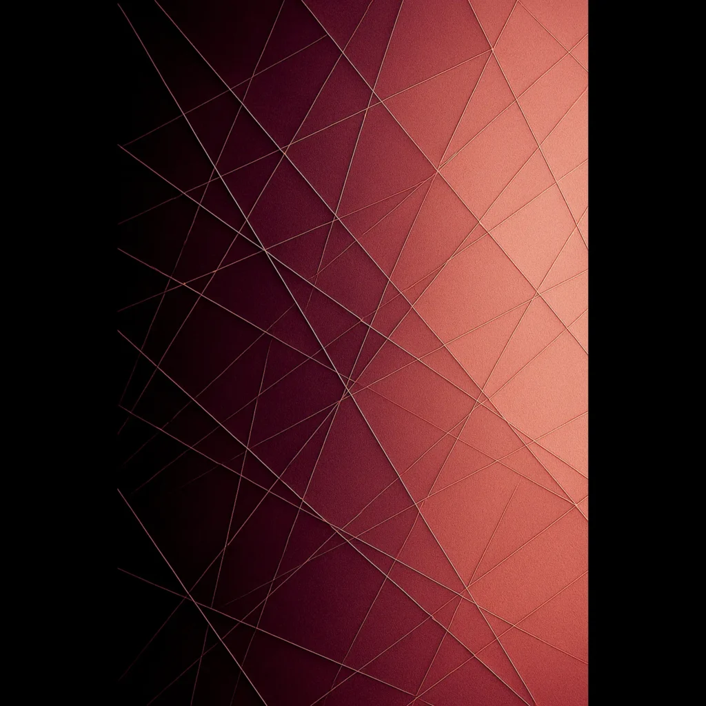 US Giclée Print Poster COPPER FLOW. Fine Art Wall Art with Archival Quality. Printed, packaged, and shipped in the US. Exclusive ColorVanta design.