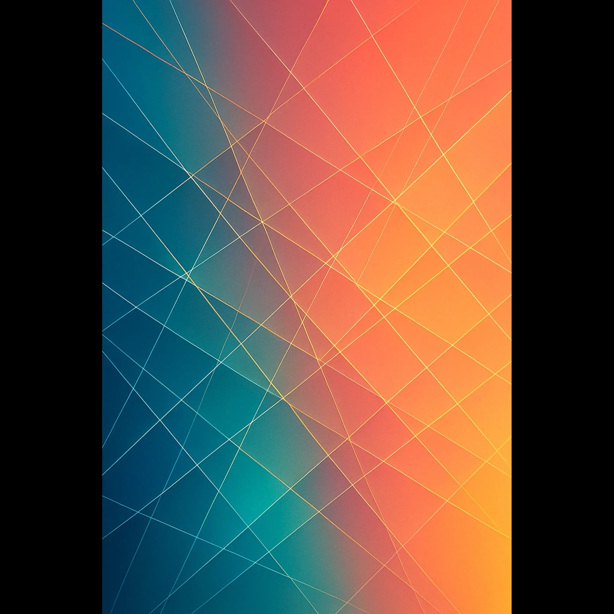 US Giclée Print Poster DUSK SHIFT. Fine Art Wall Art with Archival Quality. Printed, packaged, and shipped in the US. Exclusive ColorVanta design.