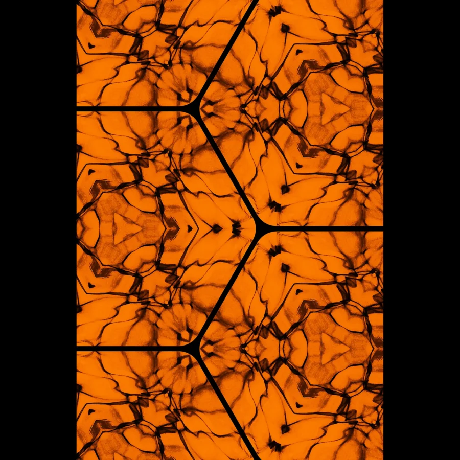 US SOLAR PULSE WP70 US Giclée Print Poster SOLAR PULSE. Fine Art Wall Art with Archival Quality. Printed, packaged, and shipped in the US. Exclusive ColorVanta design.