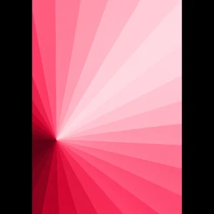 US Giclée Print Poster BLUSH VECTOR. Fine Art Wall Art with Archival Quality. Printed, packaged, and shipped in the US. Exclusive ColorVanta design.