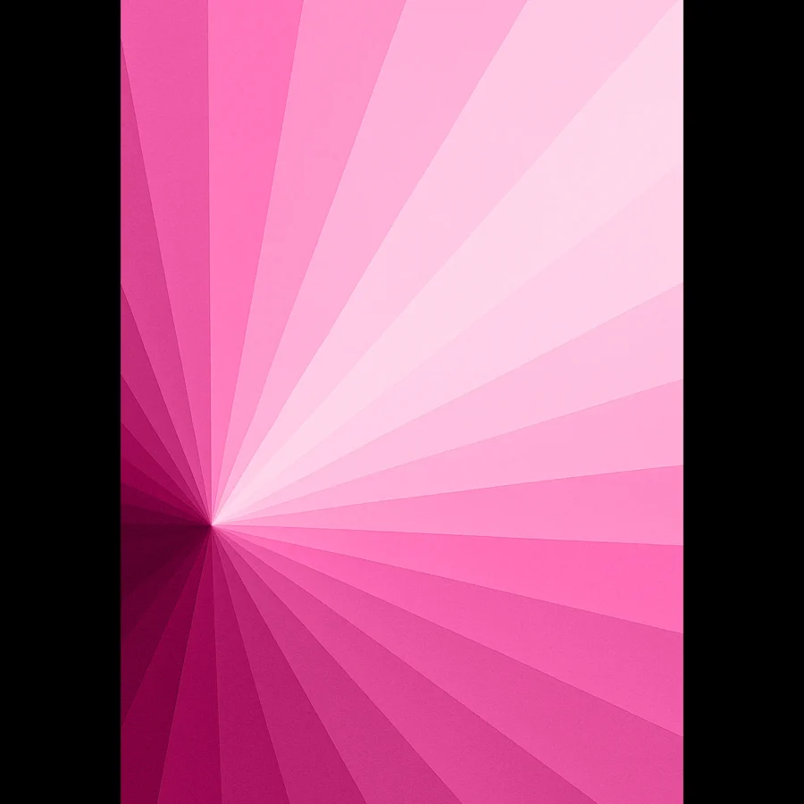 US Giclée Print Poster PINK VECTOR. Fine Art Wall Art with Archival Quality. Printed, packaged, and shipped in the US. Exclusive ColorVanta design.