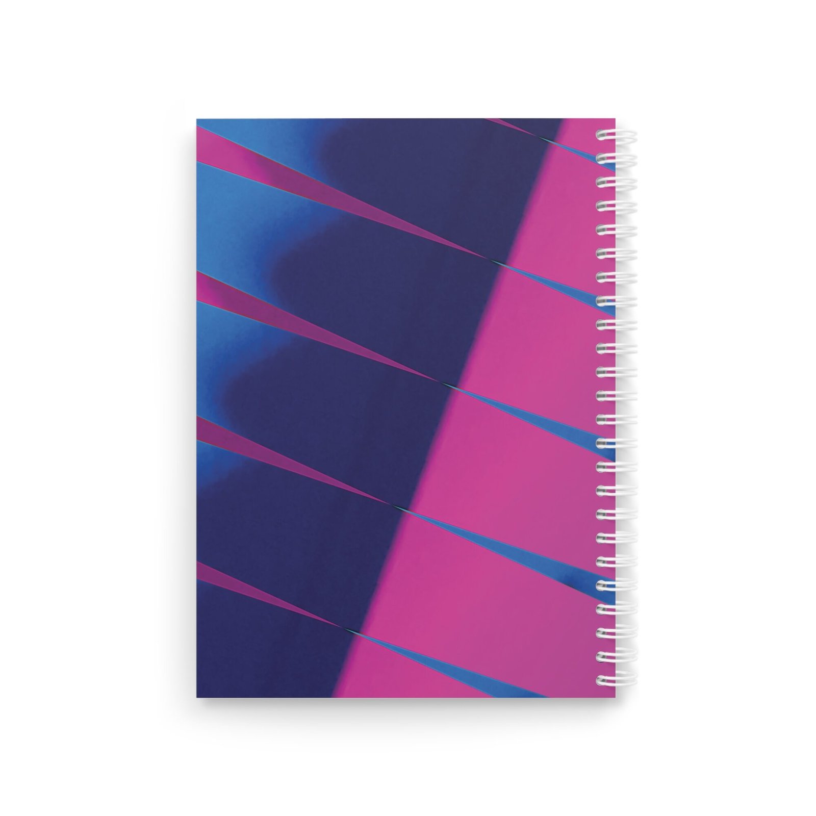 EU Spiral Notebook Ruled Lines NEON FLOW 3 EU Spiral Notebook Ruled Lines NEON FLOW 3