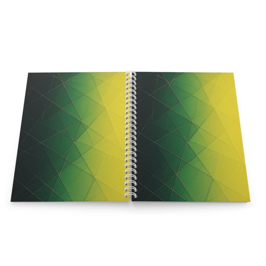 EU Spiral Notebook Ruled Lines THIN LINES SUNWAVE 2