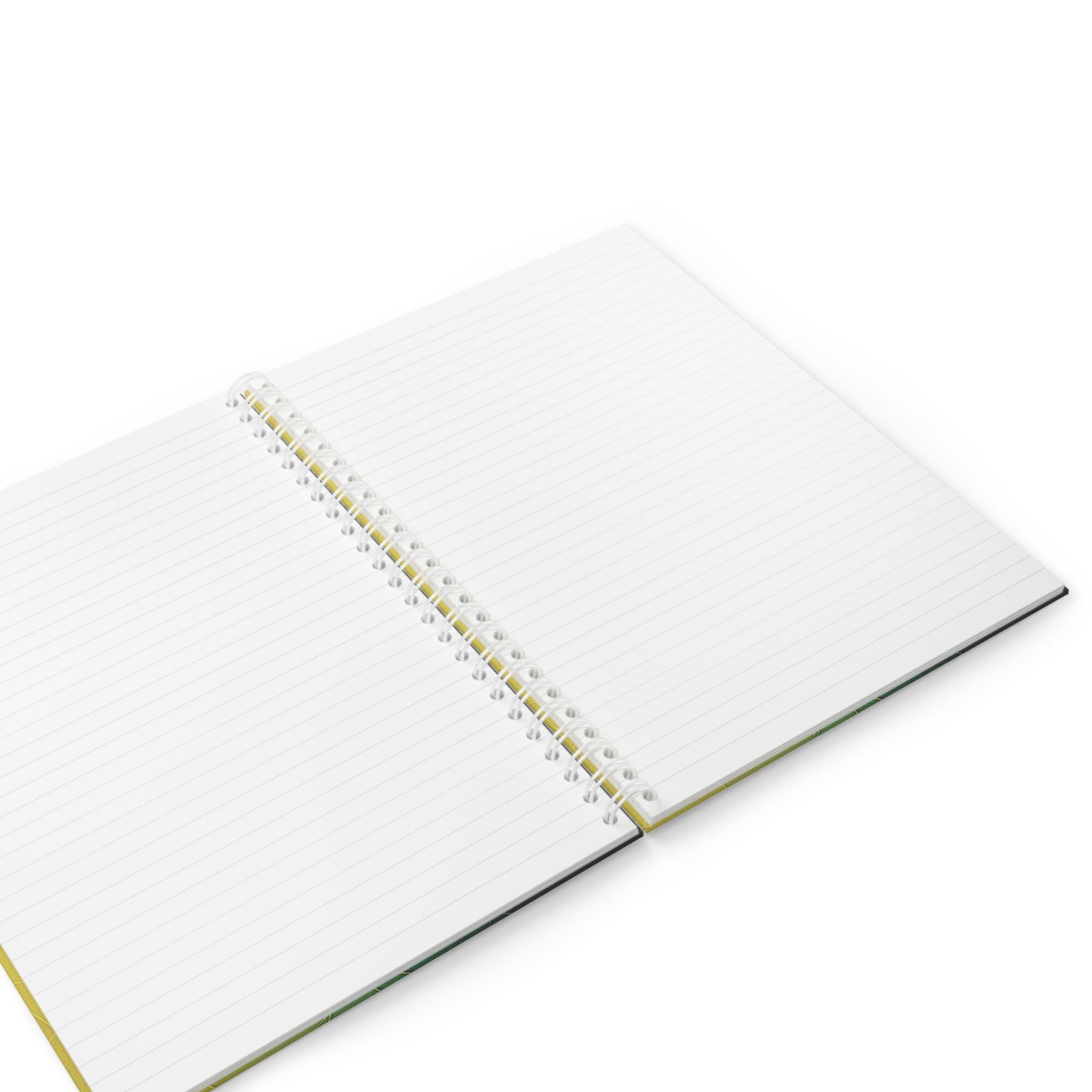 EU Spiral Notebook Ruled Lines THIN LINES SUNWAVE 5 EU Spiral Notebook Ruled Lines THIN LINES SUNWAVE 5