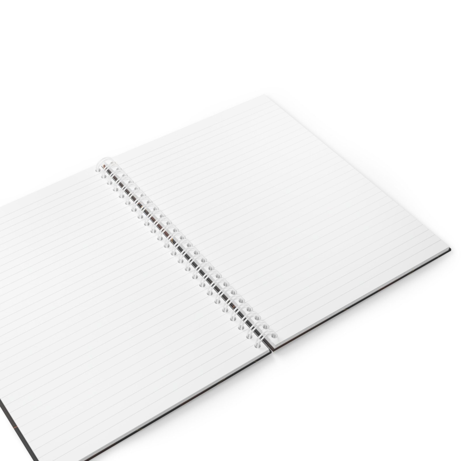 EU Spiral Notebook Ruled Lines TRIANGULAR COPPER NIGHT 5 EU Spiral Notebook Ruled Lines TRIANGULAR COPPER NIGHT 5