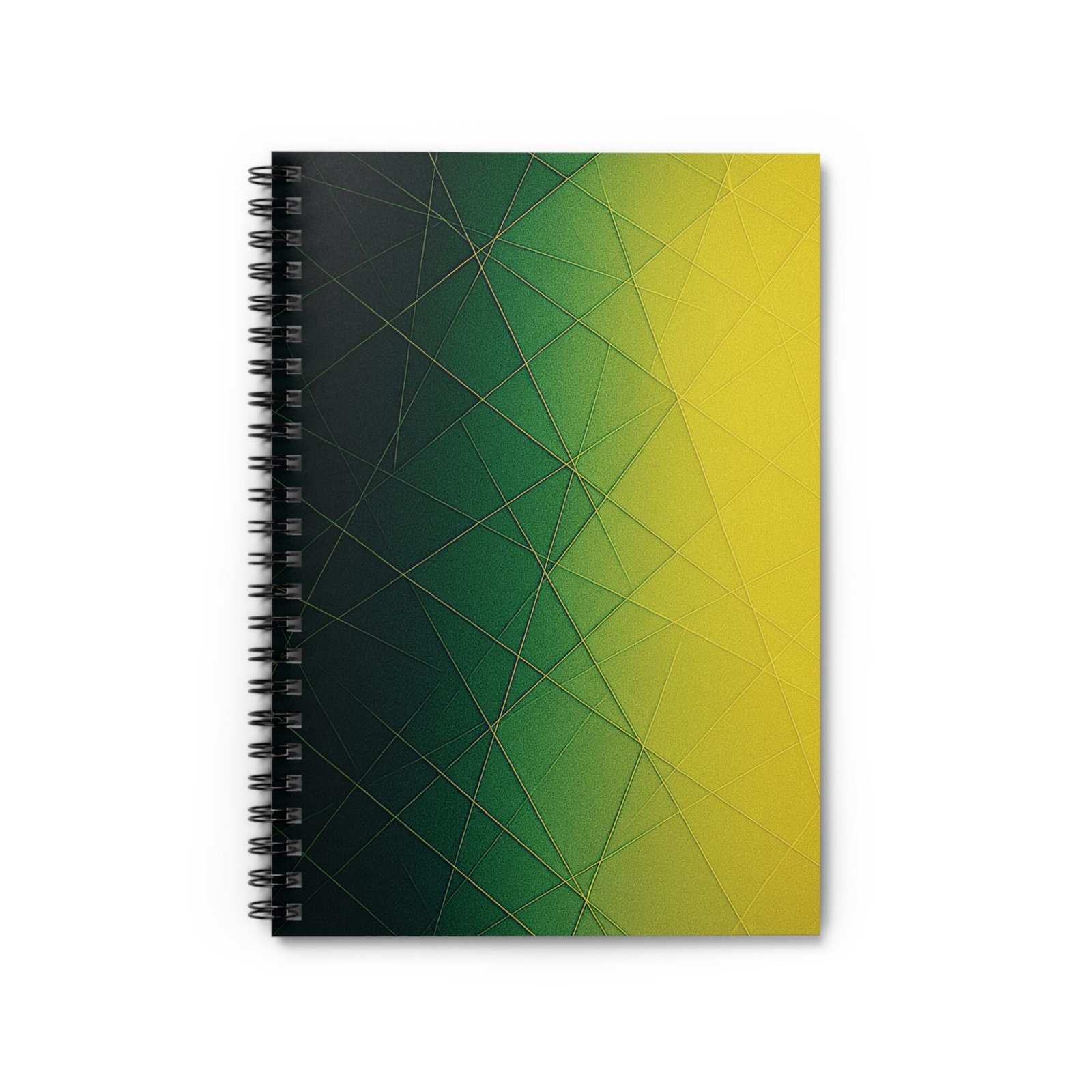 US Spiral Notebook Ruled Lines THIN LINES SUNWAVE 2 US Spiral Notebook Ruled Lines THIN LINES SUNWAVE 2