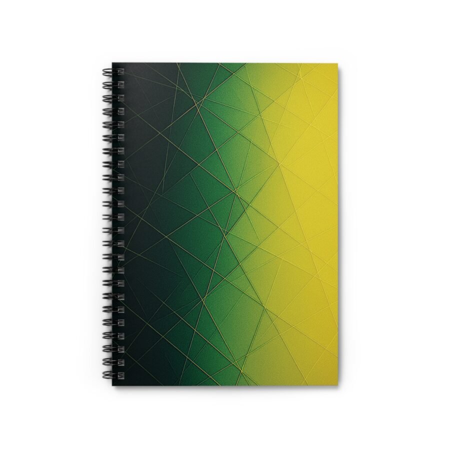 US Spiral Notebook Ruled Lines THIN LINES SUNWAVE 2