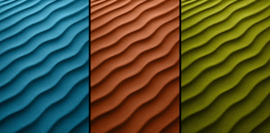 Dune giclée print posters collection.