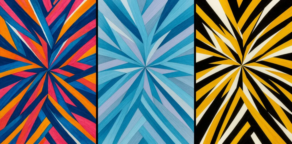 Focal Point giclée print posters collection.