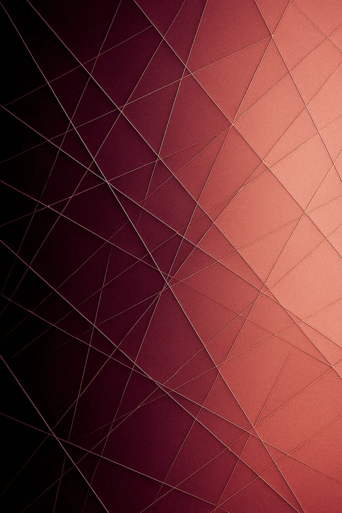 COPPER FLOW Giclée Print Poster