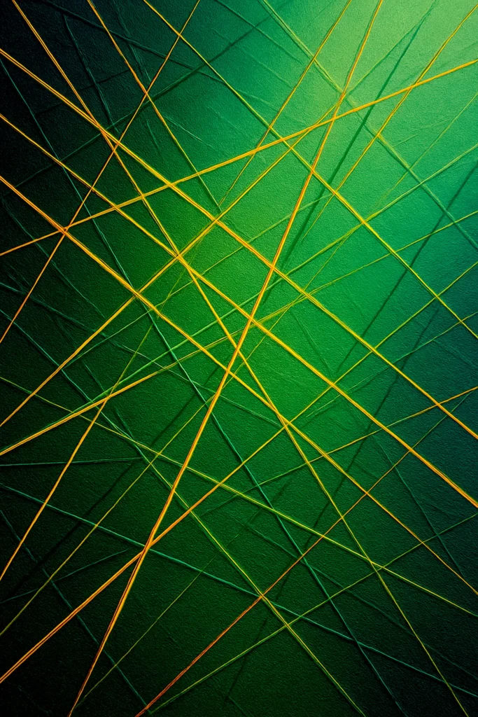 FOREST VOLTAGE Giclée Print Poster