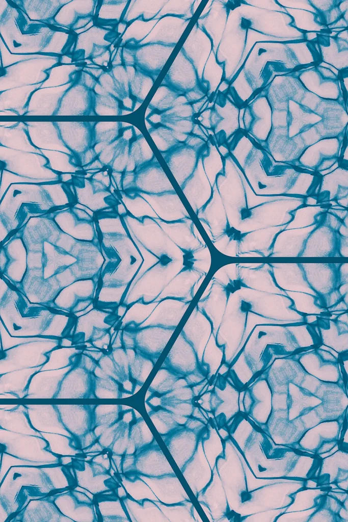 VESSEL VEIL Giclée Print Poster