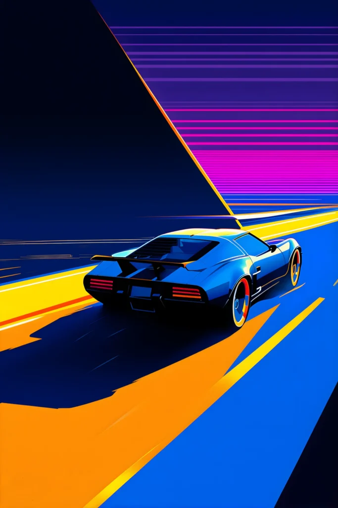 GUIDED LIGHT Art Print Poster